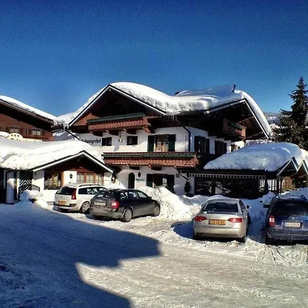 Steininga #Staysmart Hotel Kirchberg in Tirol