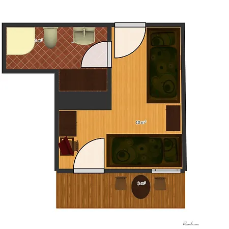Steininga #Staysmart Hotel Kirchberg in Tirol