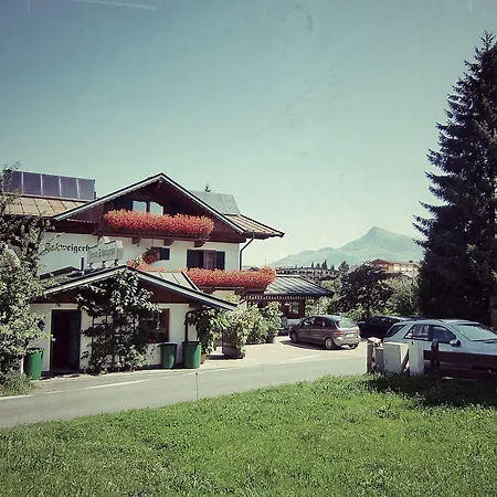 Hotel Steininga #Staysmart Kirchberg in Tirol