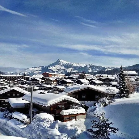 Hotel Steininga #Staysmart Kirchberg in Tirol