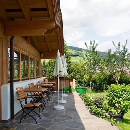 Hotel Steininga #Staysmart Kirchberg in Tirol